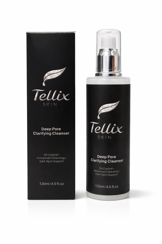 Tellix Deep Pore Clarifying Cleanser
